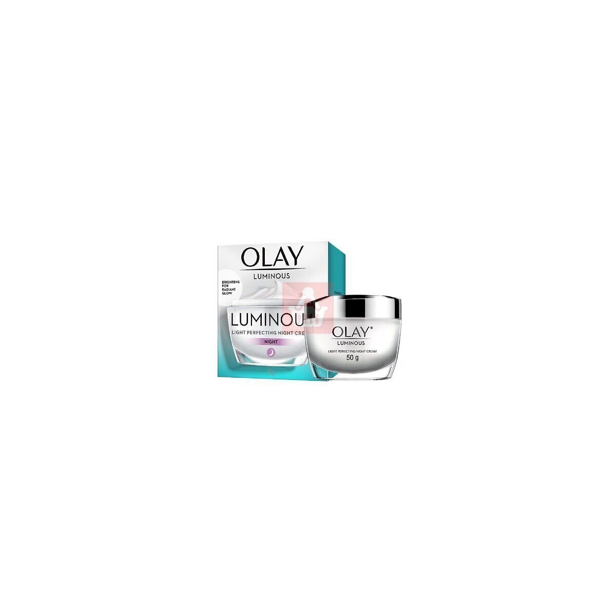 OLAY Luminous Light Perfecting Night Cream 50g