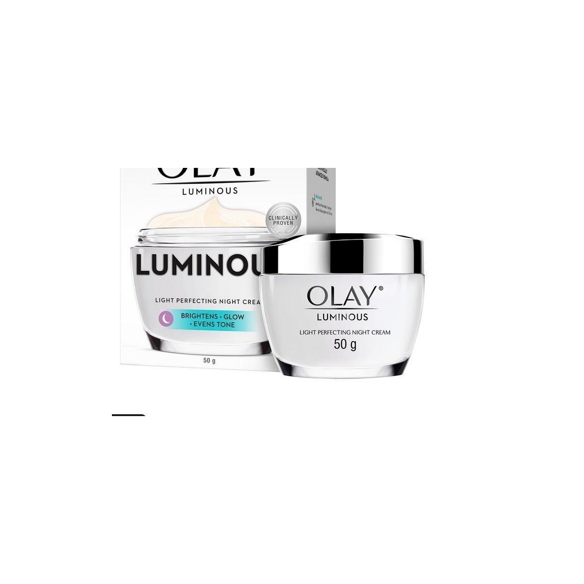 OLAY Luminous Light Perfecting Night Cream 50g