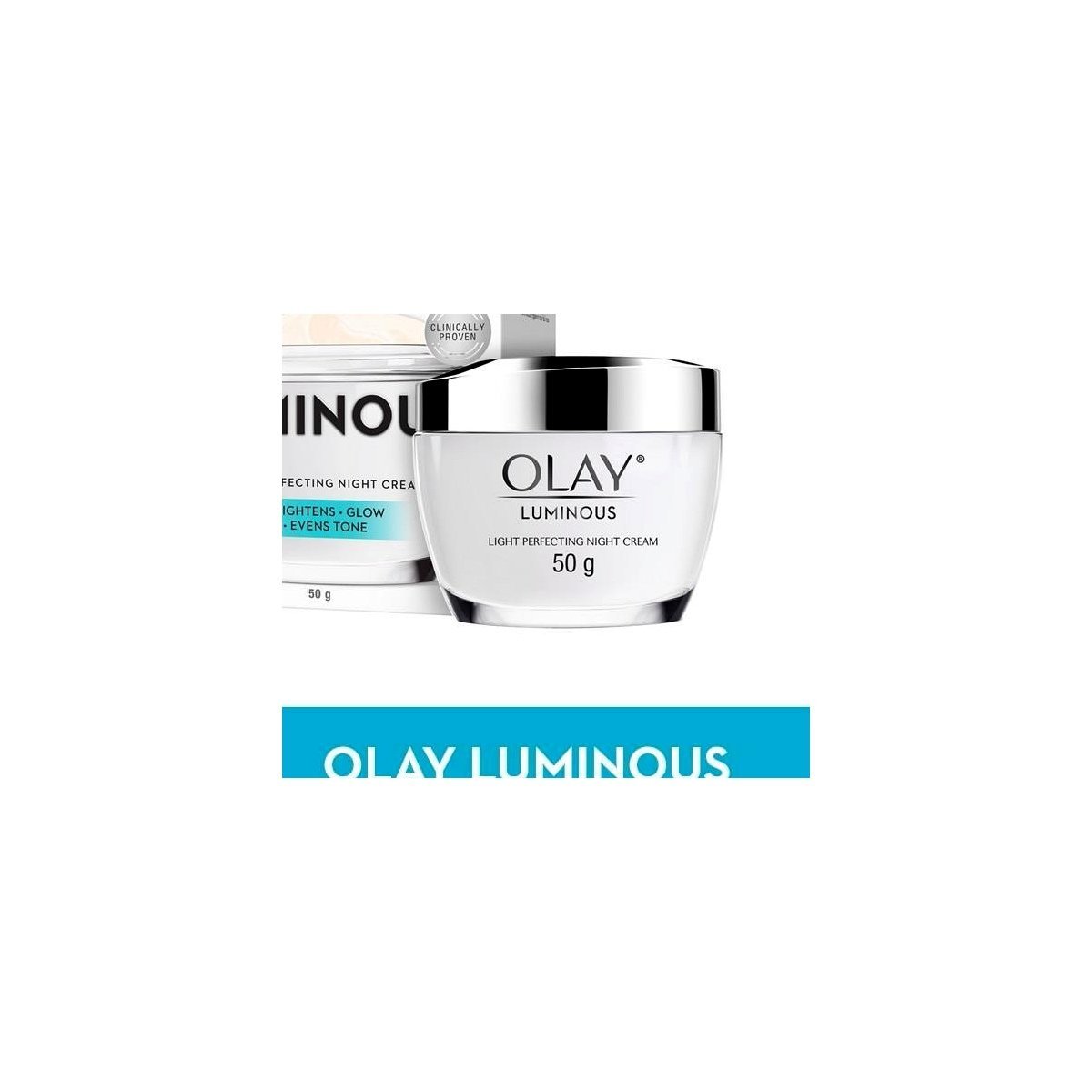 OLAY Luminous Light Perfecting Night Cream 50g