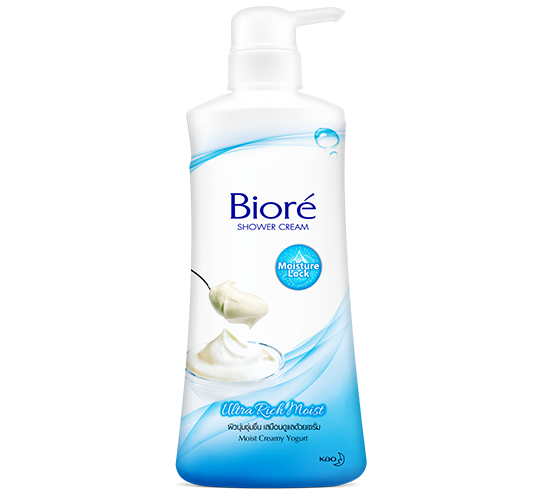 Body wash Biore 550ml