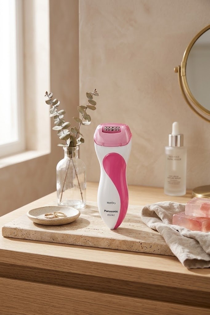 Panasonic Beauty Shaver ES2082