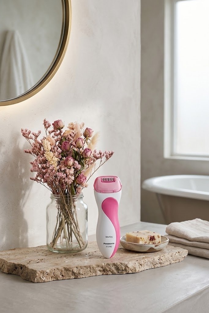 Panasonic Beauty Shaver ES2082