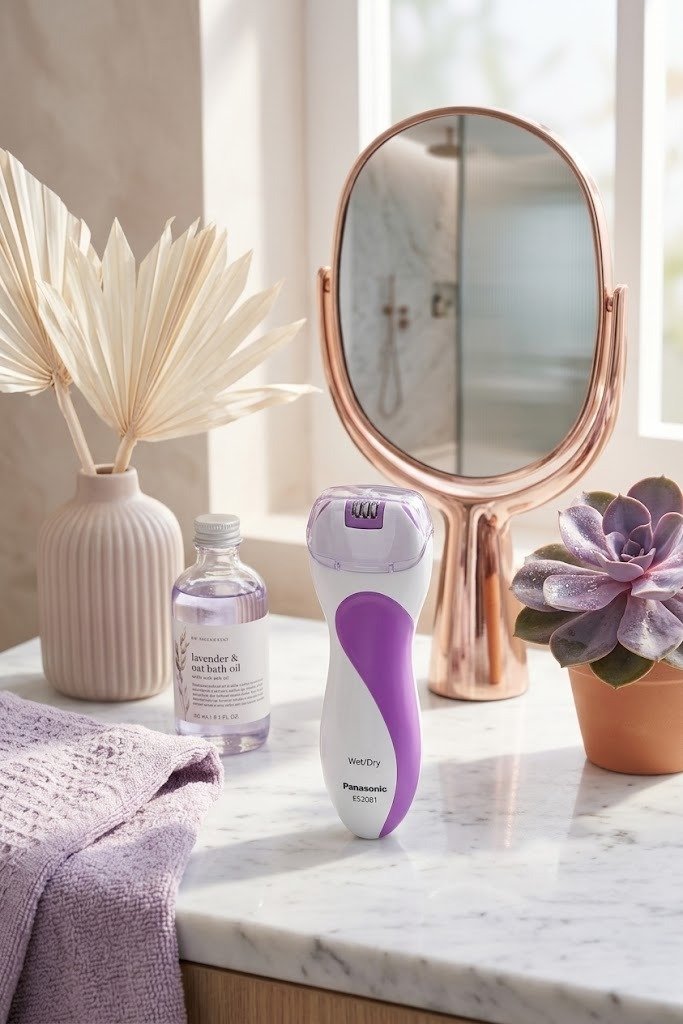 Panasonic Beauty Shaver ES2081