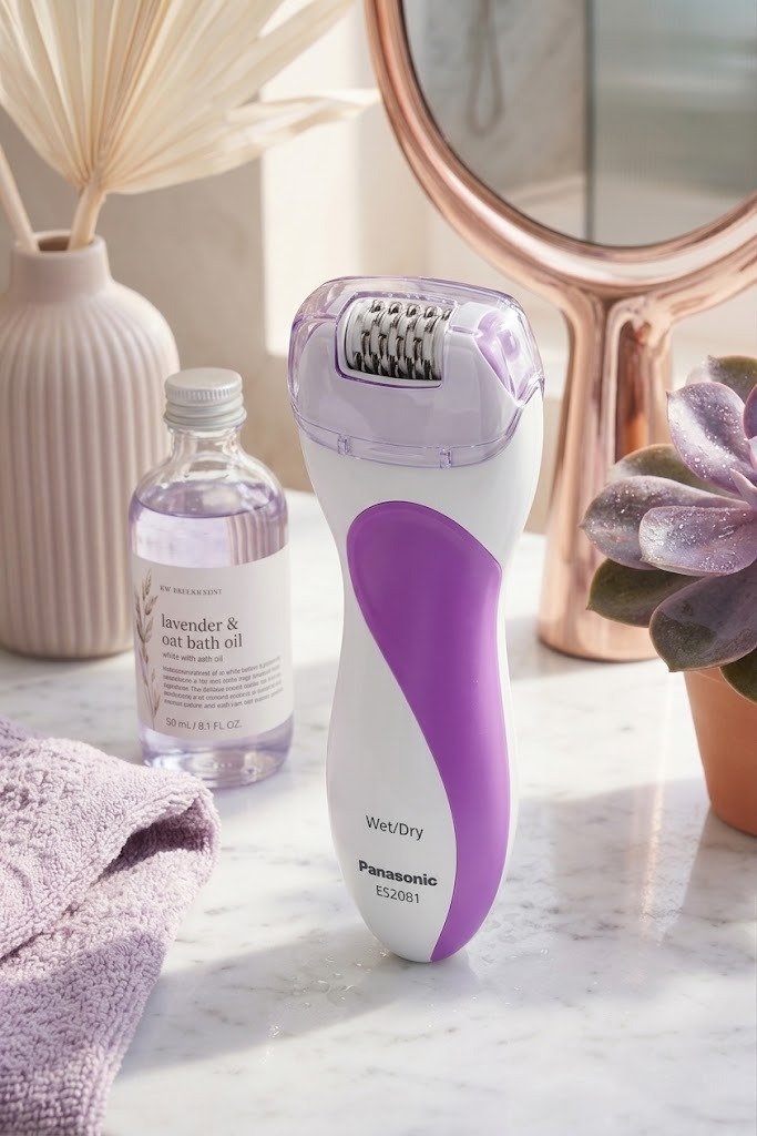 Panasonic Beauty Shaver ES2081