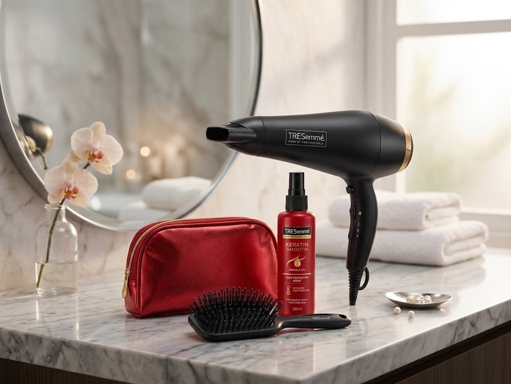 TRESemmé Luxurious Shine Collection
