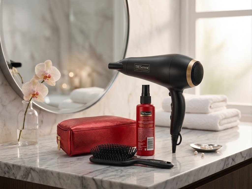 TRESemmé Luxurious Shine Collection