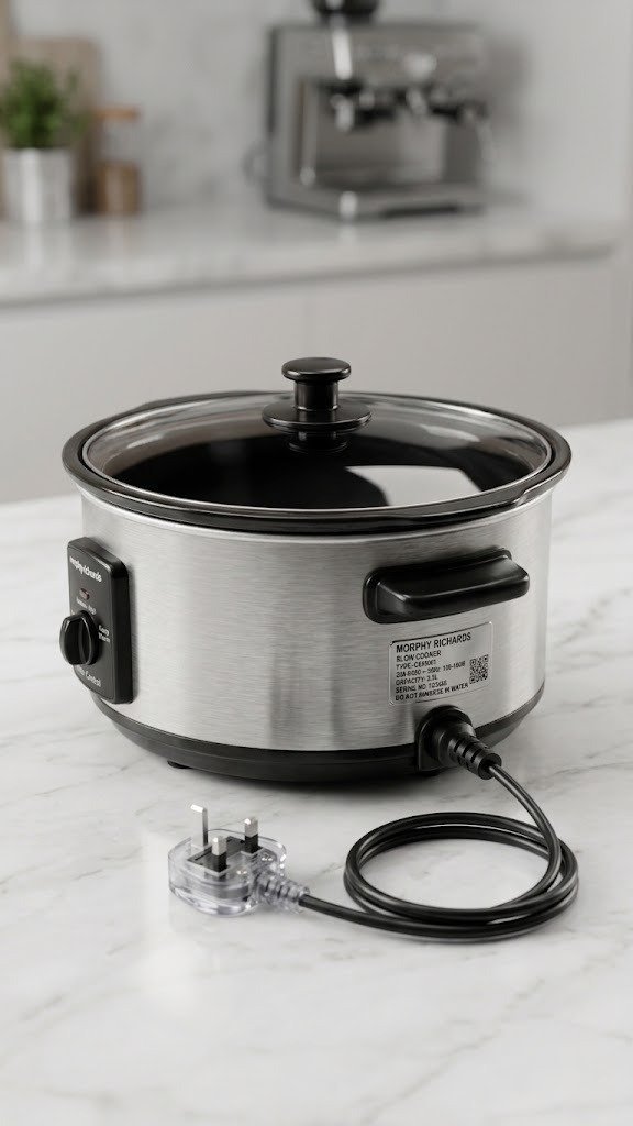 Morphy Richards 3.5 Litre Ceramic Slow Cooker