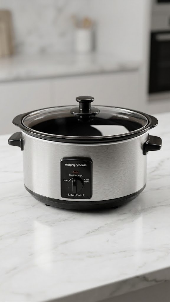 Morphy Richards 3.5 Litre Ceramic Slow Cooker