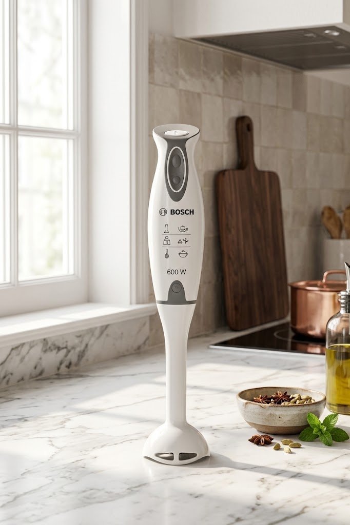 Bosch 600W Electric Hand Blender