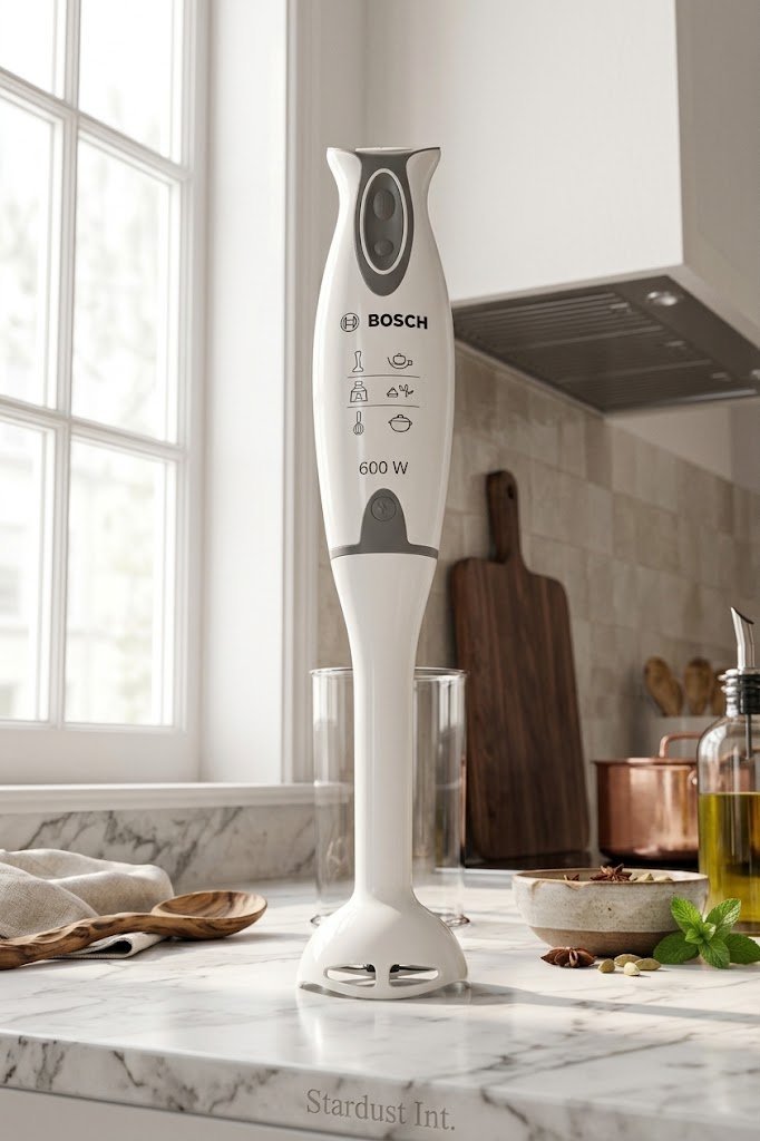 Bosch 600W Electric Hand Blender