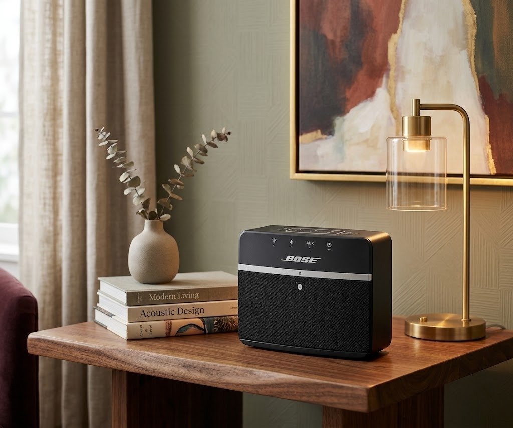Bose SoundTouch 10 Wireless Speaker