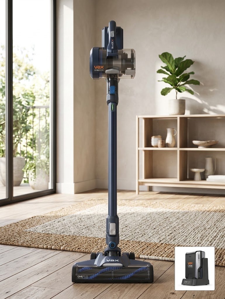 Vax ONEPWR Blade 4 Cordless Vacuum Cleaner
