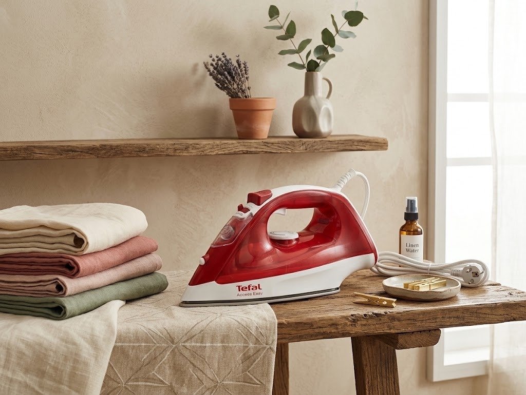 Tefal Access Easy Steam Iron – 2100W